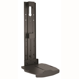 FCA800 - Black Fusion 8" Above or Below Shelf for Large Displays