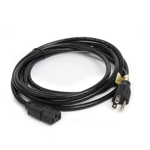 97-749 - 1 x Power Cord, 10 ft. 18AWG