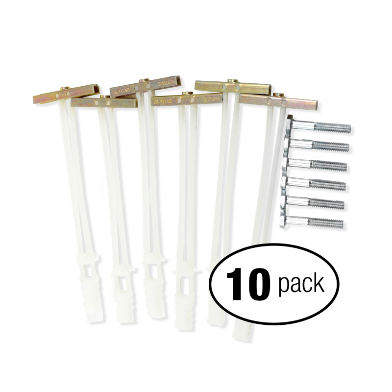 90-011 - Wall Track Mounting Kit for Hollow Walls