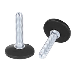FCA776 - Black FUSION LVM Leveling Feet Accessory