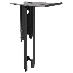 FCA502 - Black FUSION 8" Upper Video Conferencing Shelf