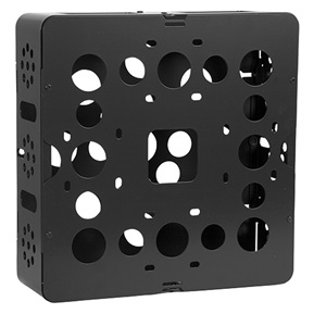 FCA515 - Black FUSION Medium Storage Accessory for PC and Media Player Device
