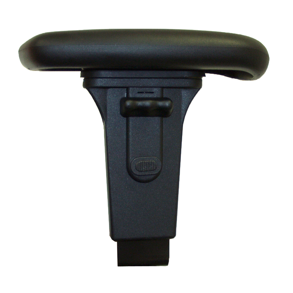 KR300-50 (formerly KR-600) - Tall Arm - Height range (9.25" - 12") - width range ( 1.625" per side) Removable T-arms with 6-way ultra adjustable arm tops (RP 50) - color black