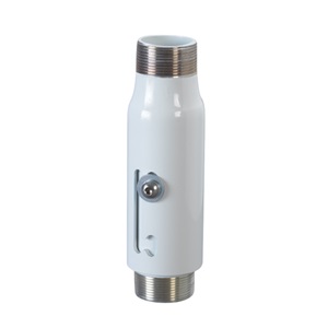 2 x CMS006009W- White 6-9 inch (152-228 mm) Adjustable Column