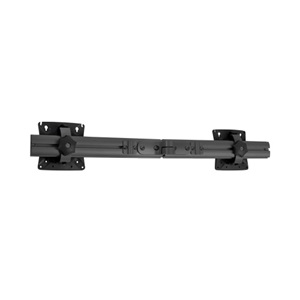 KRA223B - Black Kontour Dual Monitor Array Accessory