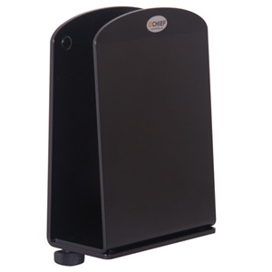 KSA1023B - Black CPU Wall or Desk Mount