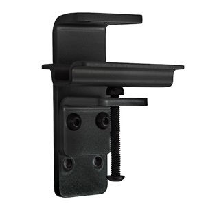 KRA219B - Black Kontour K1 & K2 Narrow-Gap Table Clamp Kit