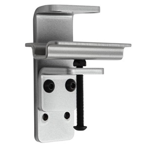 KRA219S - Silver Kontour K1 & K2 Narrow-Gap Table Clamp Kit