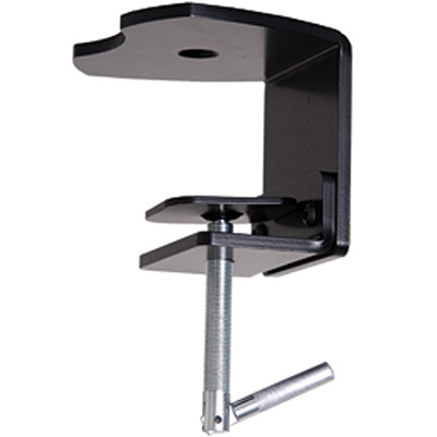 KTA1004B - Black Array Desk Clamp Accessory (40 lbs total weight capacity)