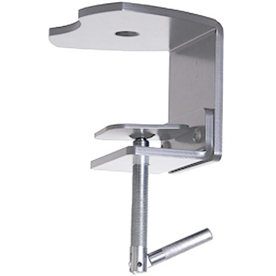 KTA1004S - Silver Array Desk Clamp Accessory (40 lbs total weight capacity)
