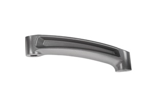 2 x KRA220S - Silver Kontour K1 & K2 Extension Arm