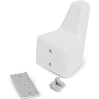 97-999 - Storage Hook for StyleView Carts or LearnFit Desks (white)