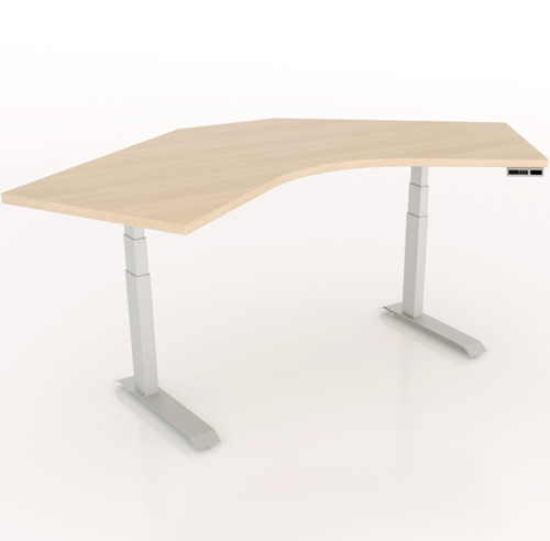Worksurface 40" x 40" x 29" T404029T-B3 and Frame Set SEHX30-48