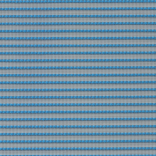 N - Pinstripe: Cyan 58