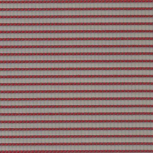 N - Pinstripe: Crimson 74