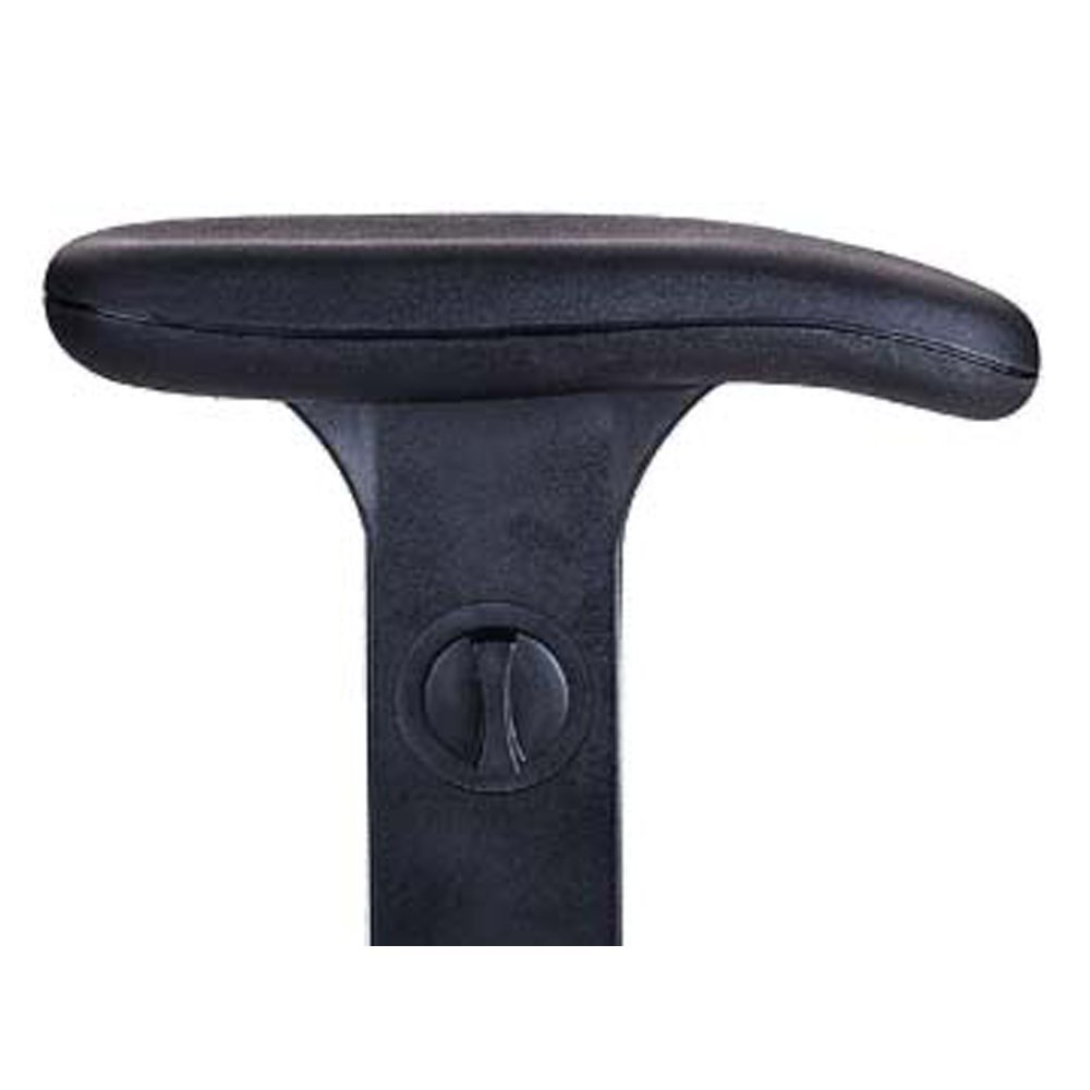 KR21 - Tall Arm - Height range (8.5" - 10.75") - Fixed width. Height adjustable arm ONLY - turn knob T-arms