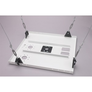 CMA450 - White Suspended Ceiling Kit, Weight Capacity 250 lbs
