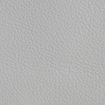 LG1: Evita Leather LWHT White