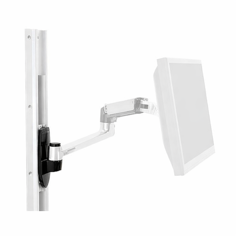31-016-216 - 10" Wall Track (white)