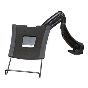 KRA300B - Black KONTOUR Laptop Tray for K1 Mounts