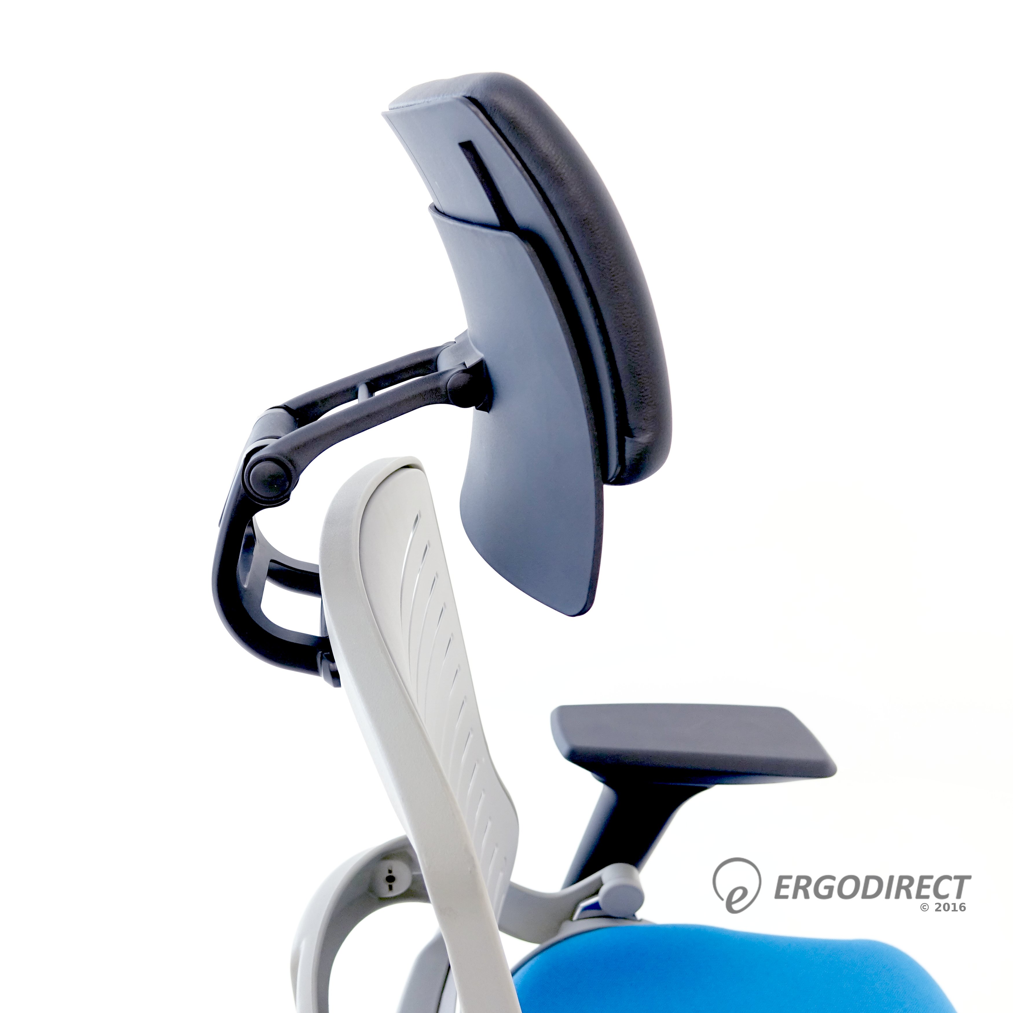 Glider keeps chair stationary (no wheels) GLD-R