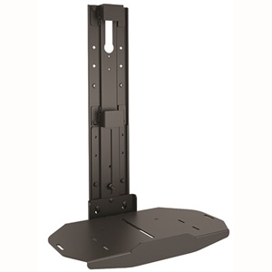 FCA801 - Fusion 14" Above/Below Shelf for Large Displays