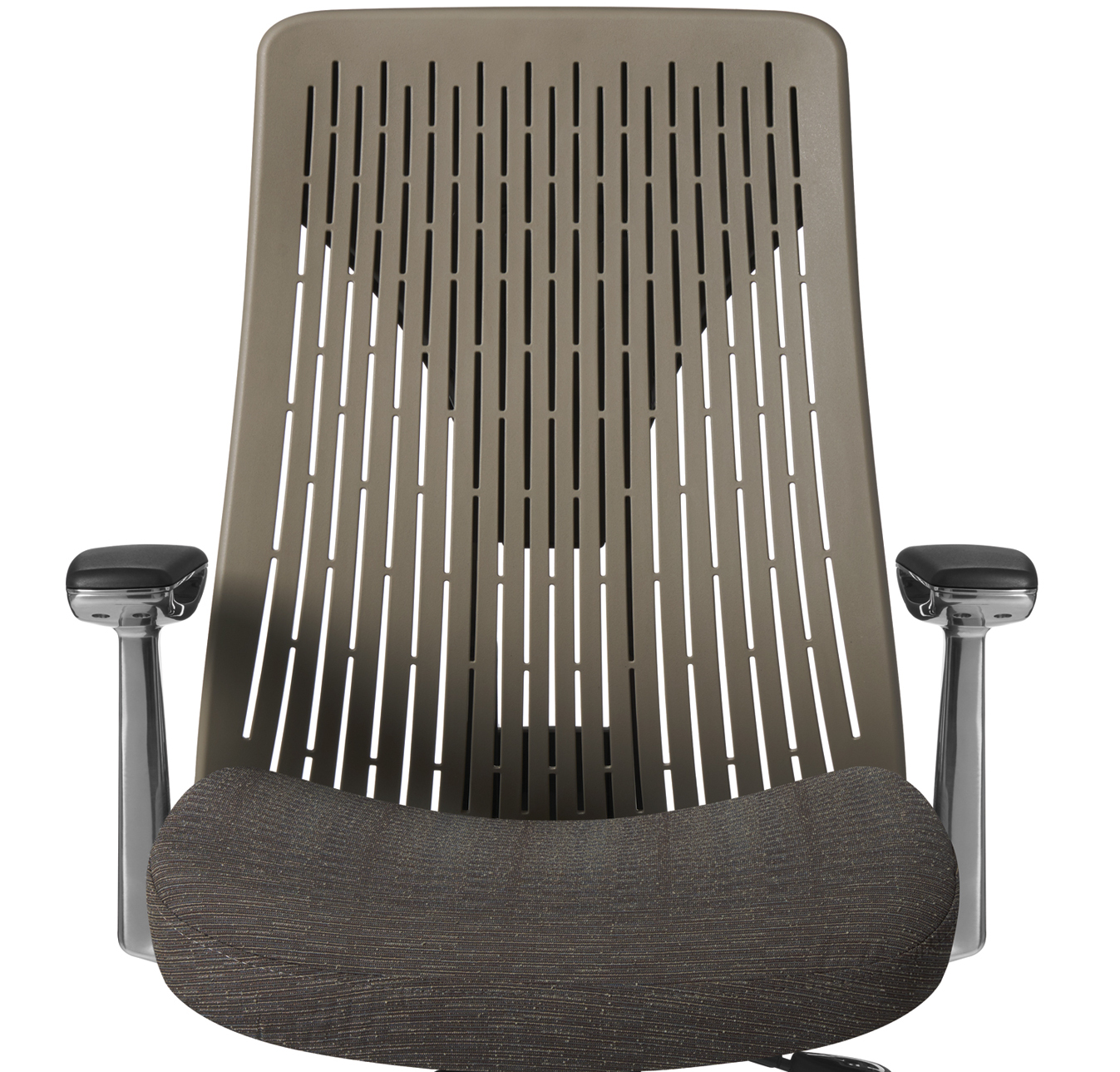 Warm Slate PolyFlex Backrest - GR02