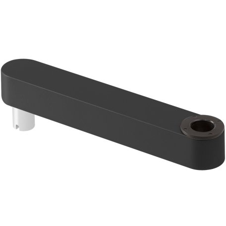 8.5" Extension Arm in Black