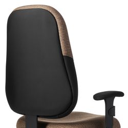 Scratch-Resistant & Extra Durable Ballistic Black Nylon - UPHDUB-B
