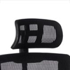 KIT-HR-YSM - 2-Way Adjustable Mesh Headrest