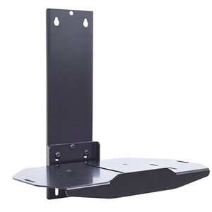 FCA870 - Black Fusion Stackable Component Shelf