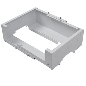 CMA474 - White SYSAU Plenum Rated Storage Box