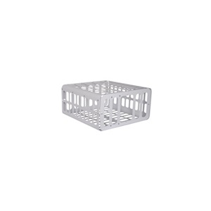 PG1AW - White Large Projector Guard Security Cage