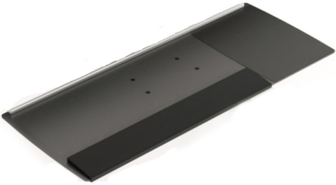 Platform - Black and Wrist Rest - Black