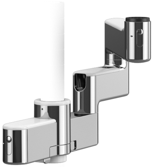 4" Straight / 8" Straight Link (G)