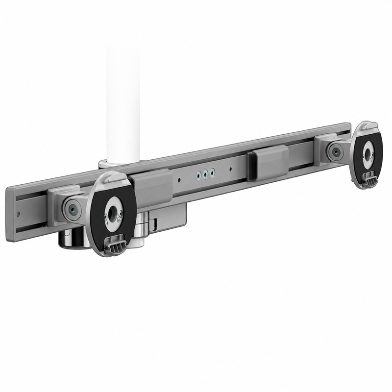 Crossbar for 2 Monitors