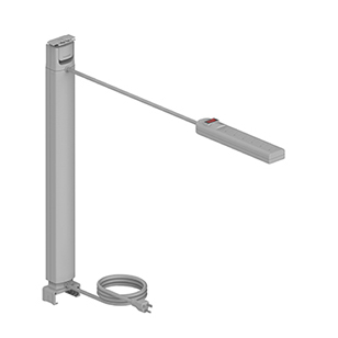 NUNAELG - Grey NEATUP for eFloat lite table (only available with classic foot)