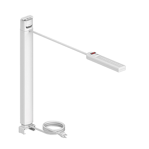 NUNAEFW - White NEATUP for eFloat flex table (only available with classic foot)