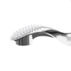 Footbase Polished Aluminium G3 FB035