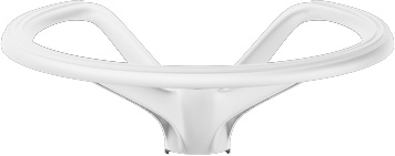 White Footring 14600