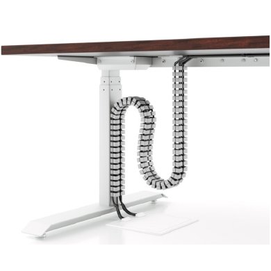 ACC-WM-MCC-S - Silver Magnetic Cable Manager