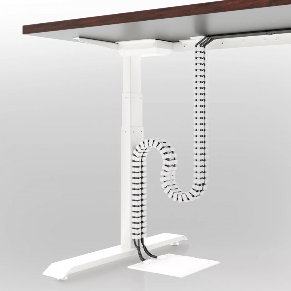 ACC-WM-MCC-W - White Magnetic Cable Manager