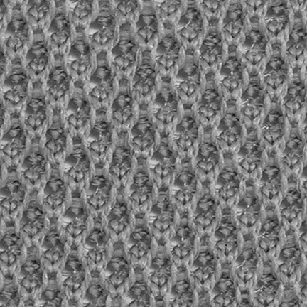 Backrest upholstery - neighborhood mesh - Silver Lake 5302