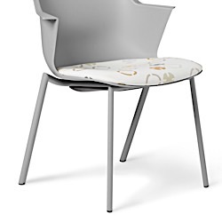 Gray Powdered Frame - GRY
