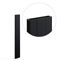 NLSSB - Black Slim 2.75" Diameter, 20.6" Length
