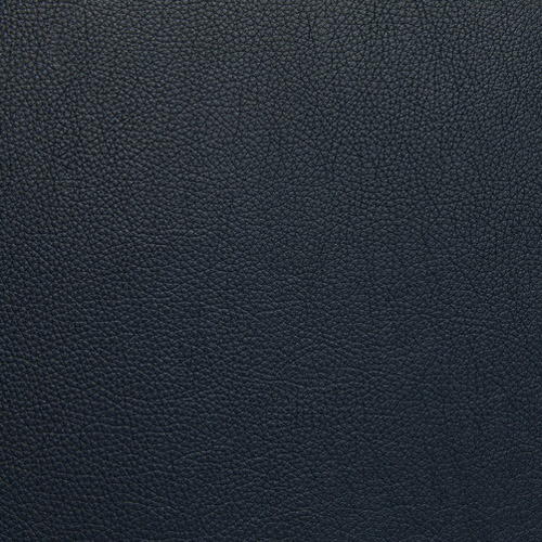 Corvara (Chrome-Free Leather): CL Midnight w/Light Grey stitching 57Y