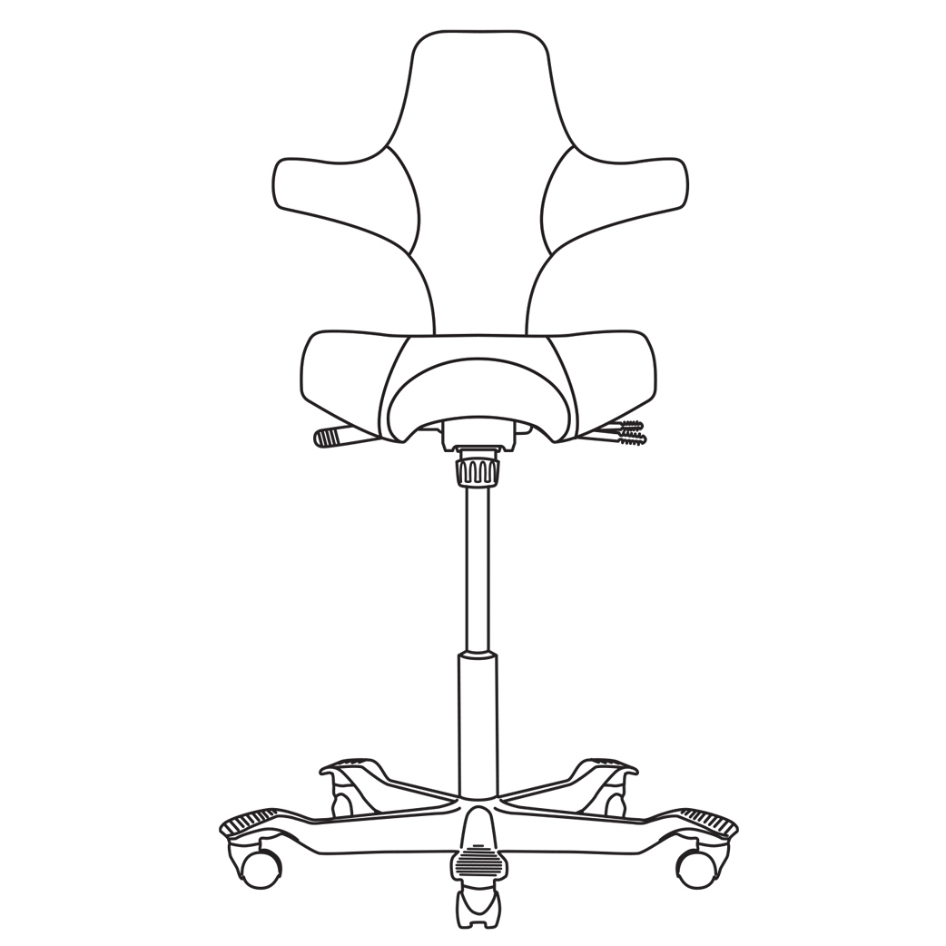 Sit-to-Stand Cylinder CY29