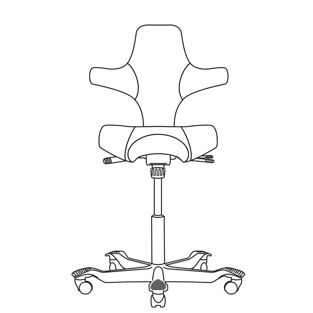 Stool Cylinder CY37