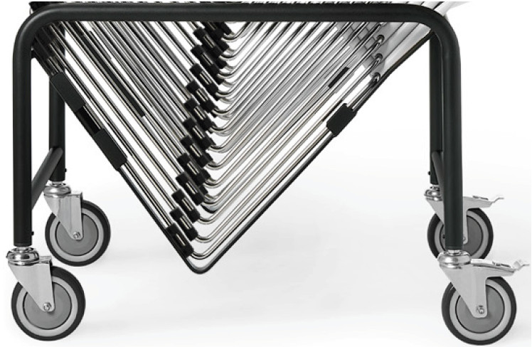 TD2DLY - Footprint 40" W x 27" D