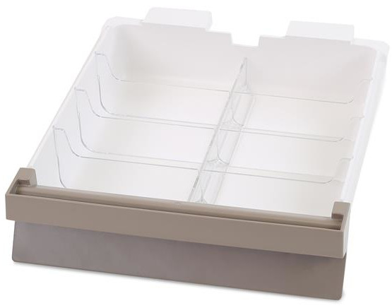 98-599-030 - CF Pro Replacement Drawer Kit, Double (1 Medium Drawer)